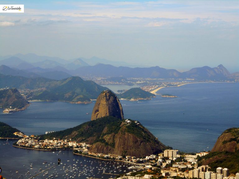 Pain de Sucre, Rio de Janeiro, Brésil