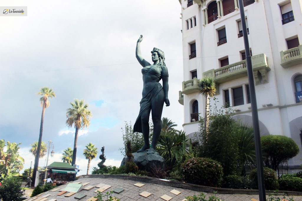 Ceuta Un Bout D Espagne En Terre Marocaine