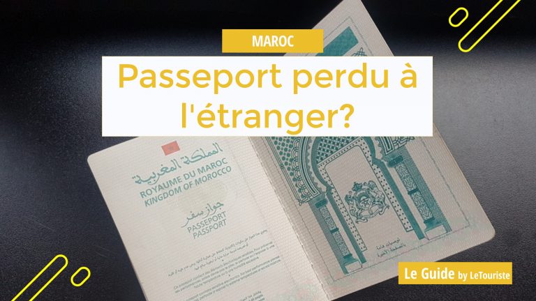 Passeport perdu à l&rsquo;étranger : Que faire ?