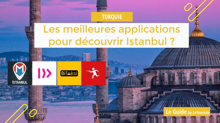 Applications pour découvrir Istanbul : les 15 meilleures en 2026