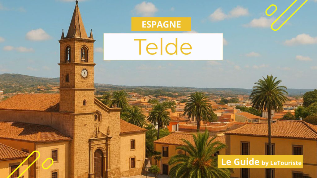Telde Gran Canaria, une escapade paisible loin des foules