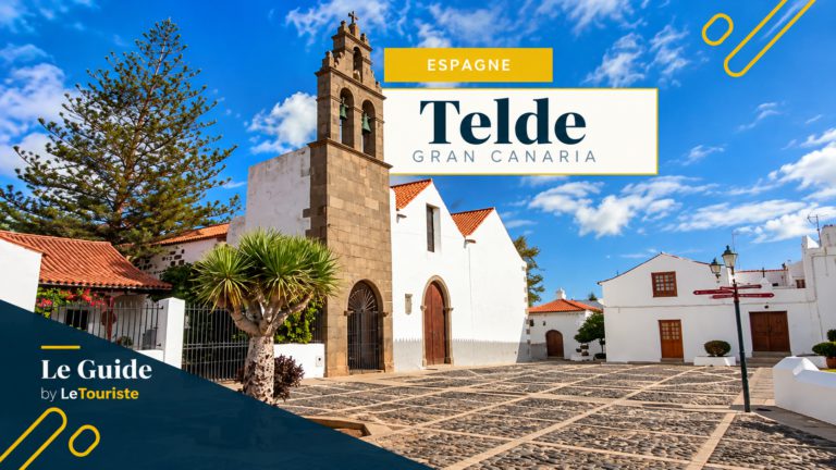 Telde, une parenthèse paisible hors des sentiers battus à Gran Canaria