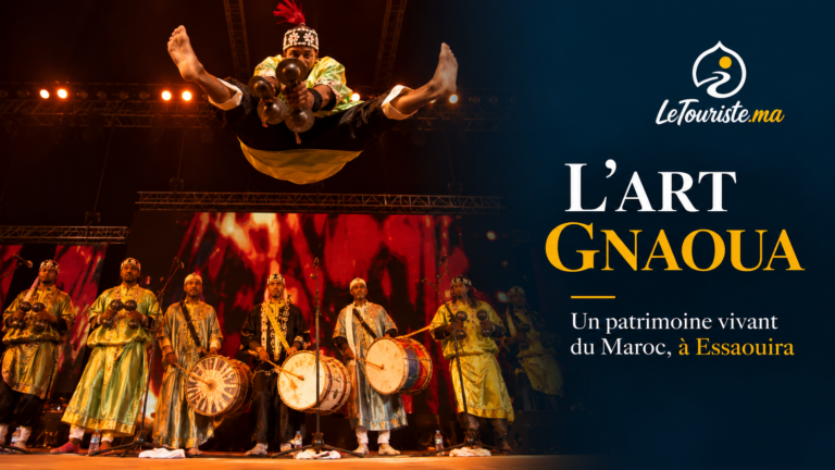 L'art Gnaoua, patrimoine vivant du Maroc à Essaouira